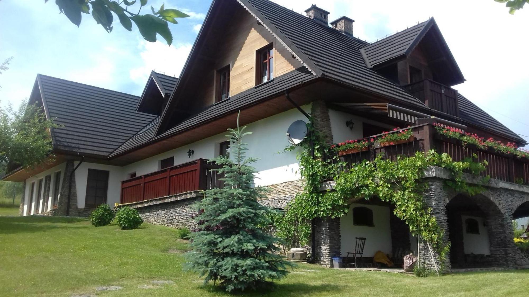 Apartamenty Ancymon Wegierska Gorka Exterior photo