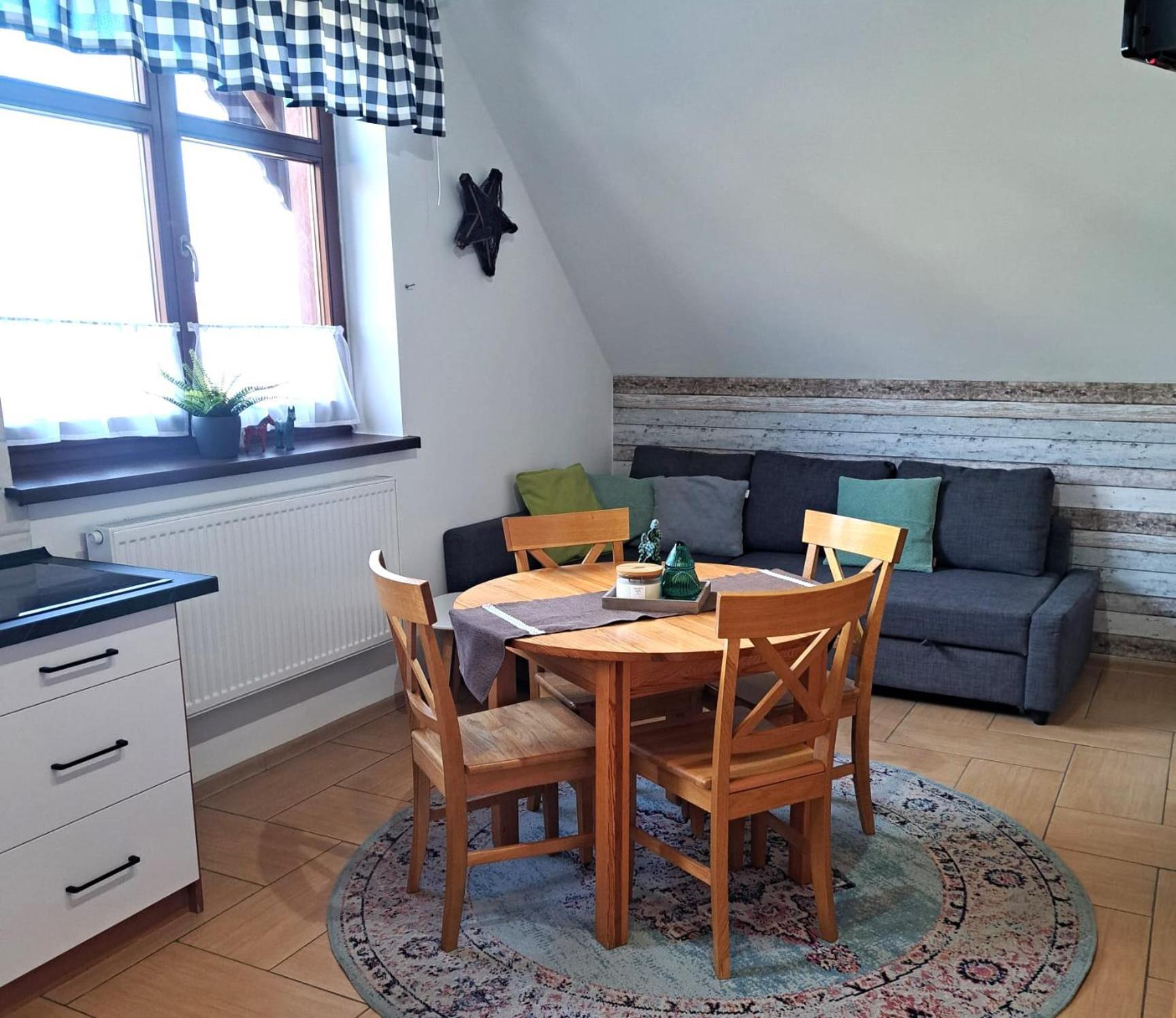 Apartamenty Ancymon Wegierska Gorka Exterior photo