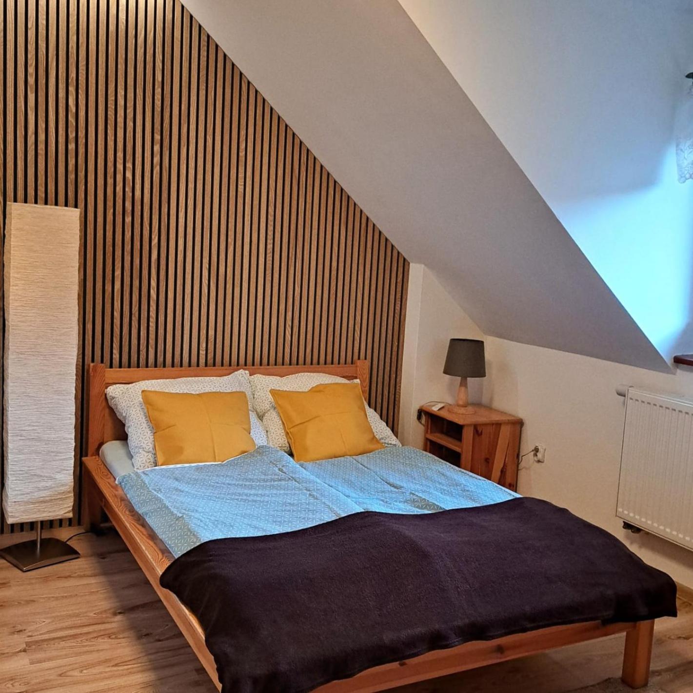 Apartamenty Ancymon Wegierska Gorka Exterior photo