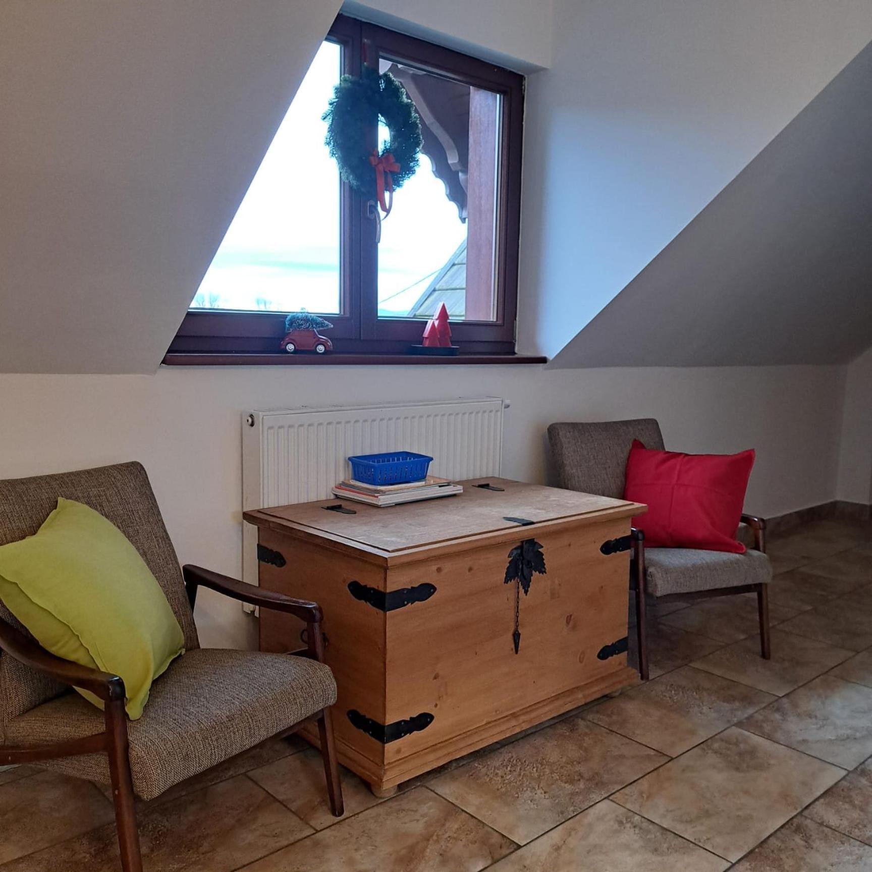 Apartamenty Ancymon Wegierska Gorka Exterior photo