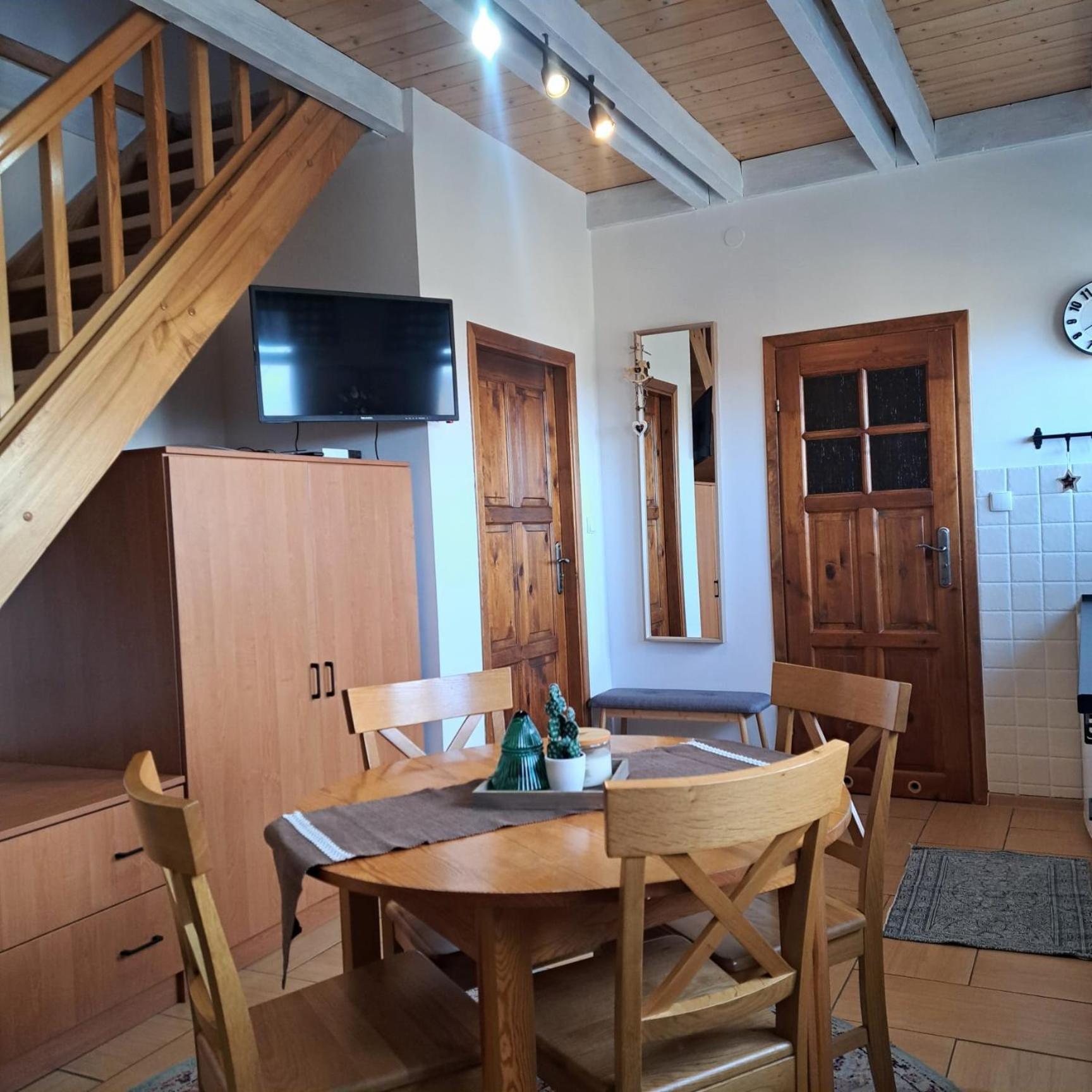 Apartamenty Ancymon Wegierska Gorka Exterior photo