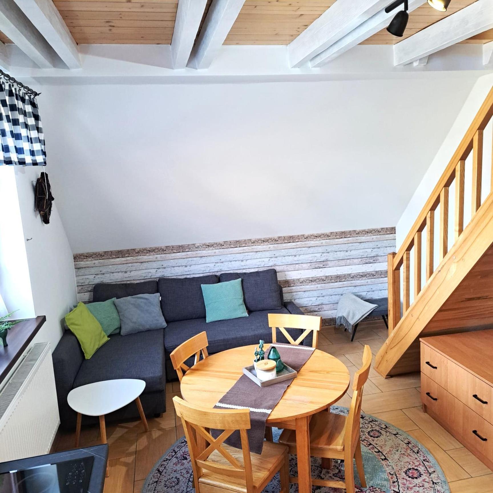 Apartamenty Ancymon Wegierska Gorka Exterior photo