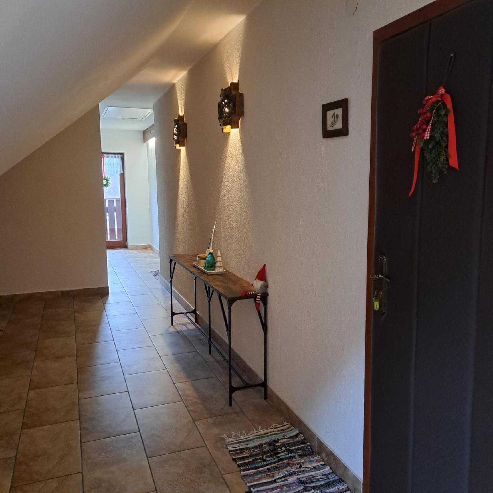 Apartamenty Ancymon Wegierska Gorka Exterior photo