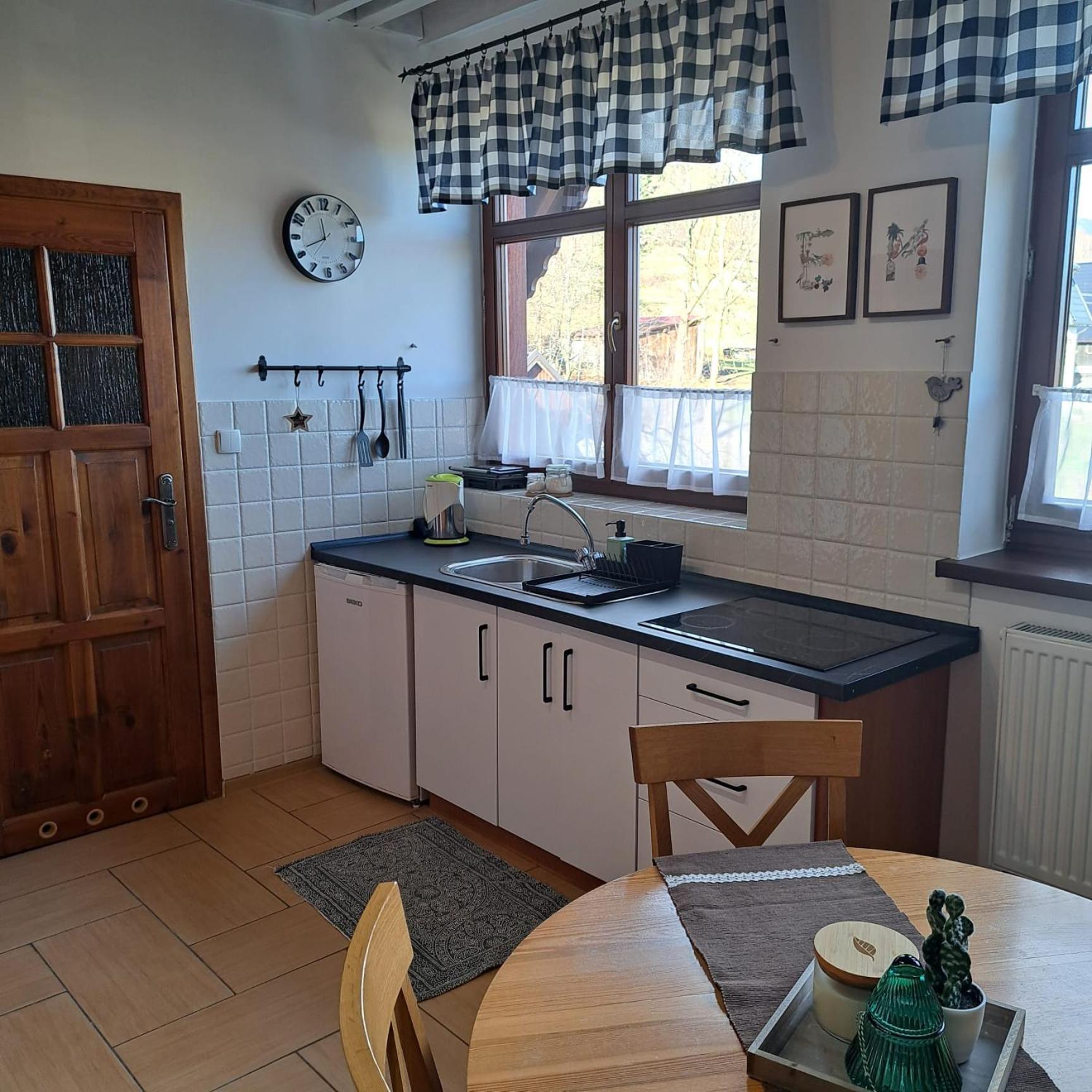 Apartamenty Ancymon Wegierska Gorka Exterior photo