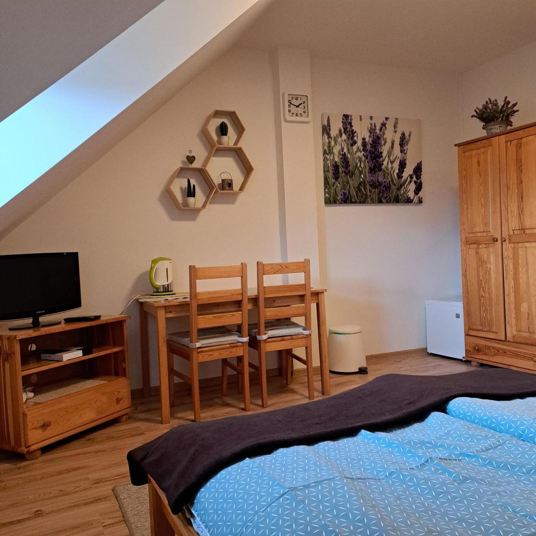 Apartamenty Ancymon Wegierska Gorka Exterior photo