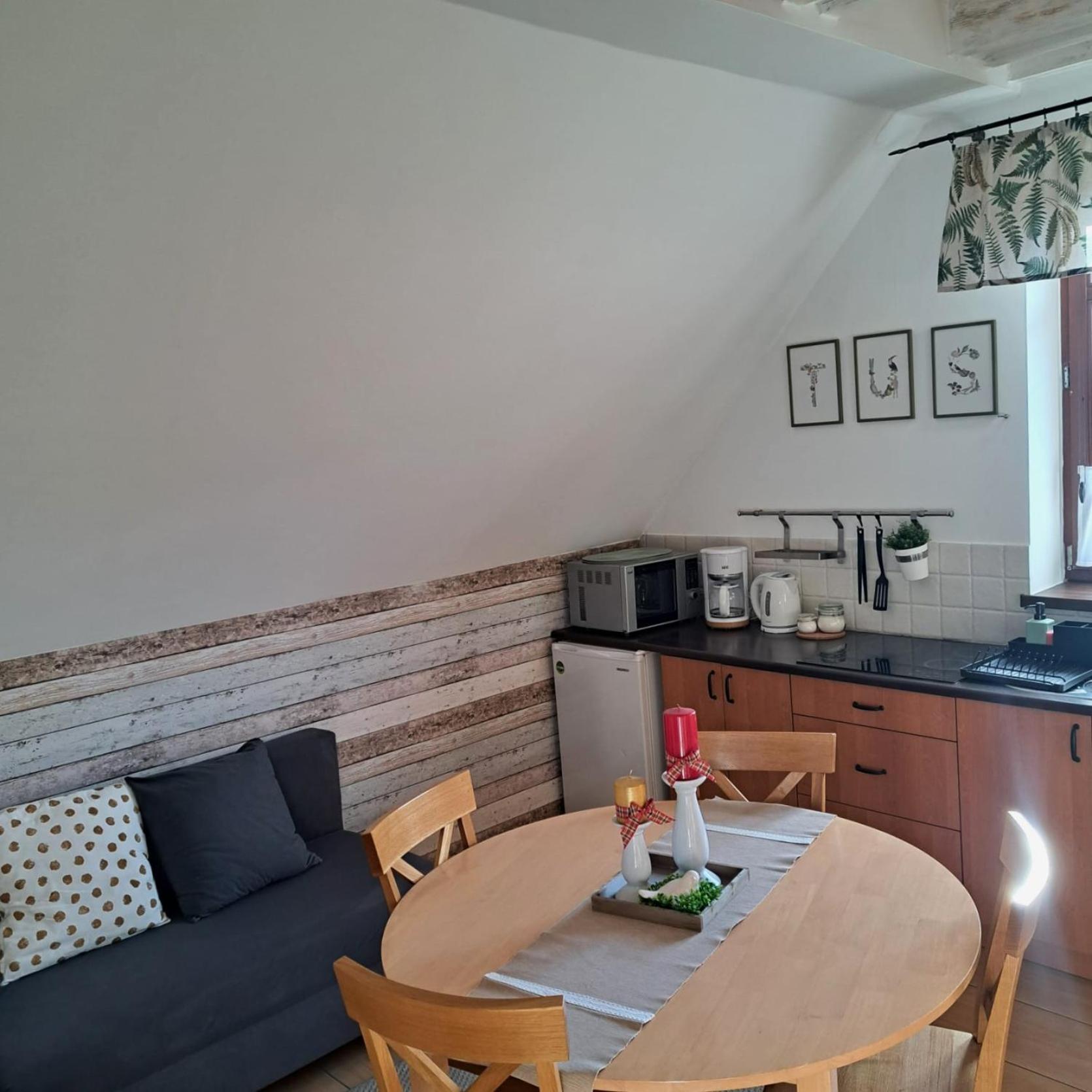 Apartamenty Ancymon Wegierska Gorka Exterior photo