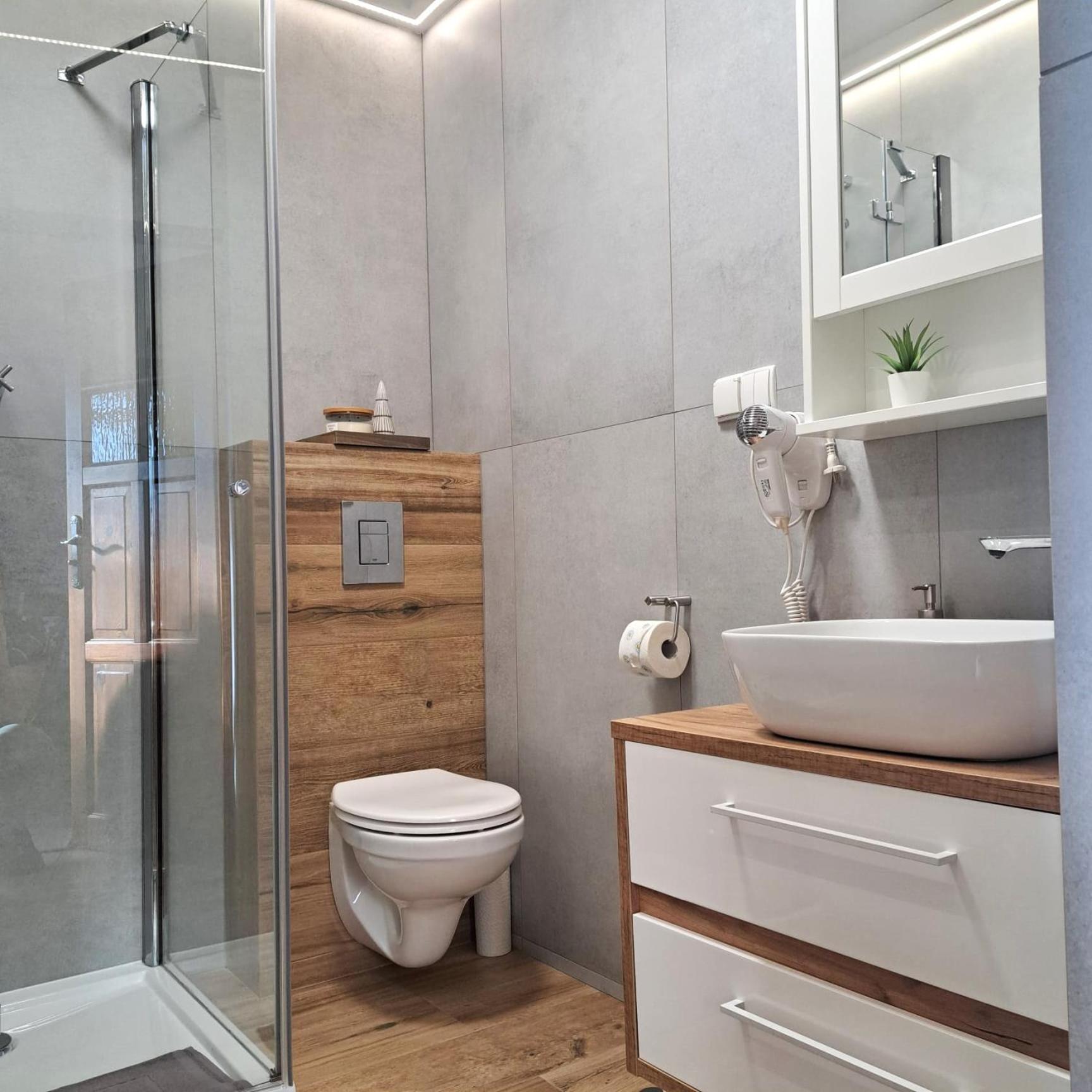 Apartamenty Ancymon Wegierska Gorka Exterior photo