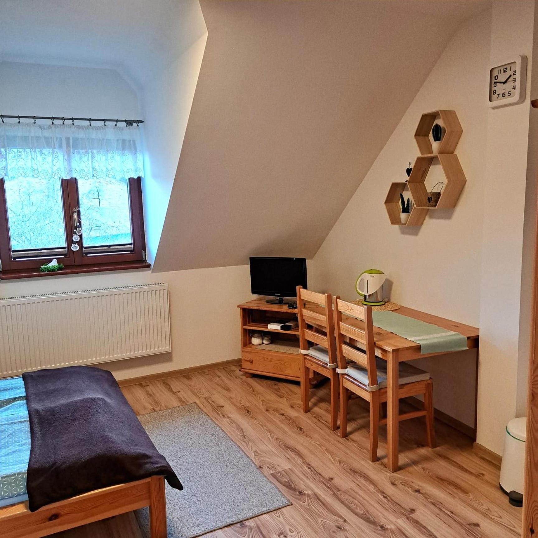 Apartamenty Ancymon Wegierska Gorka Exterior photo