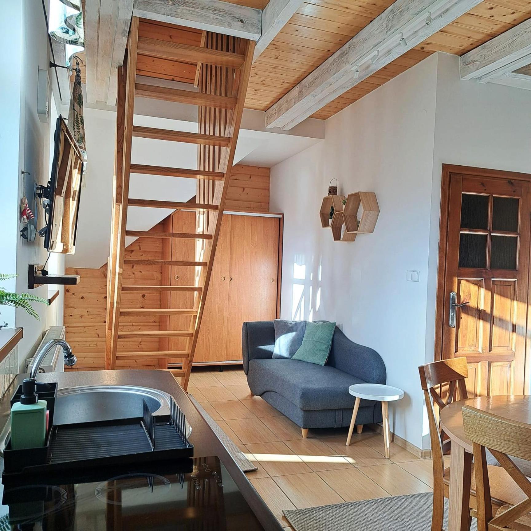 Apartamenty Ancymon Wegierska Gorka Exterior photo