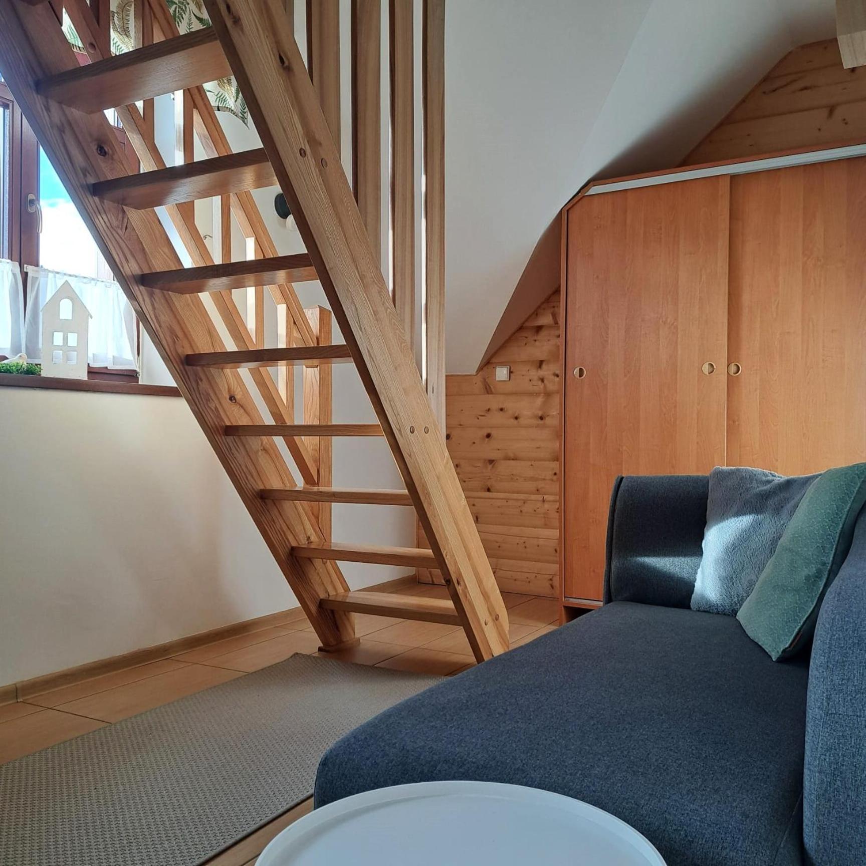 Apartamenty Ancymon Wegierska Gorka Exterior photo