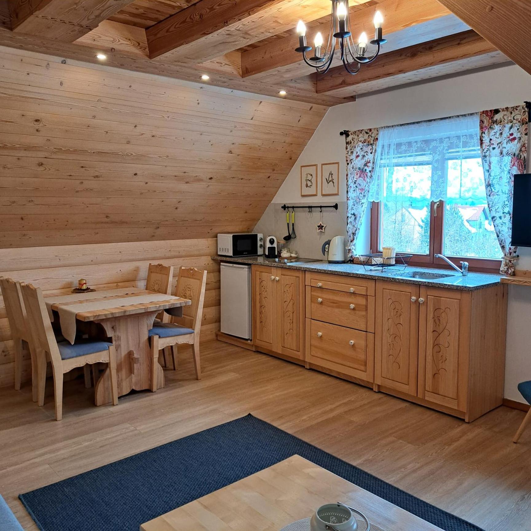 Apartamenty Ancymon Wegierska Gorka Exterior photo