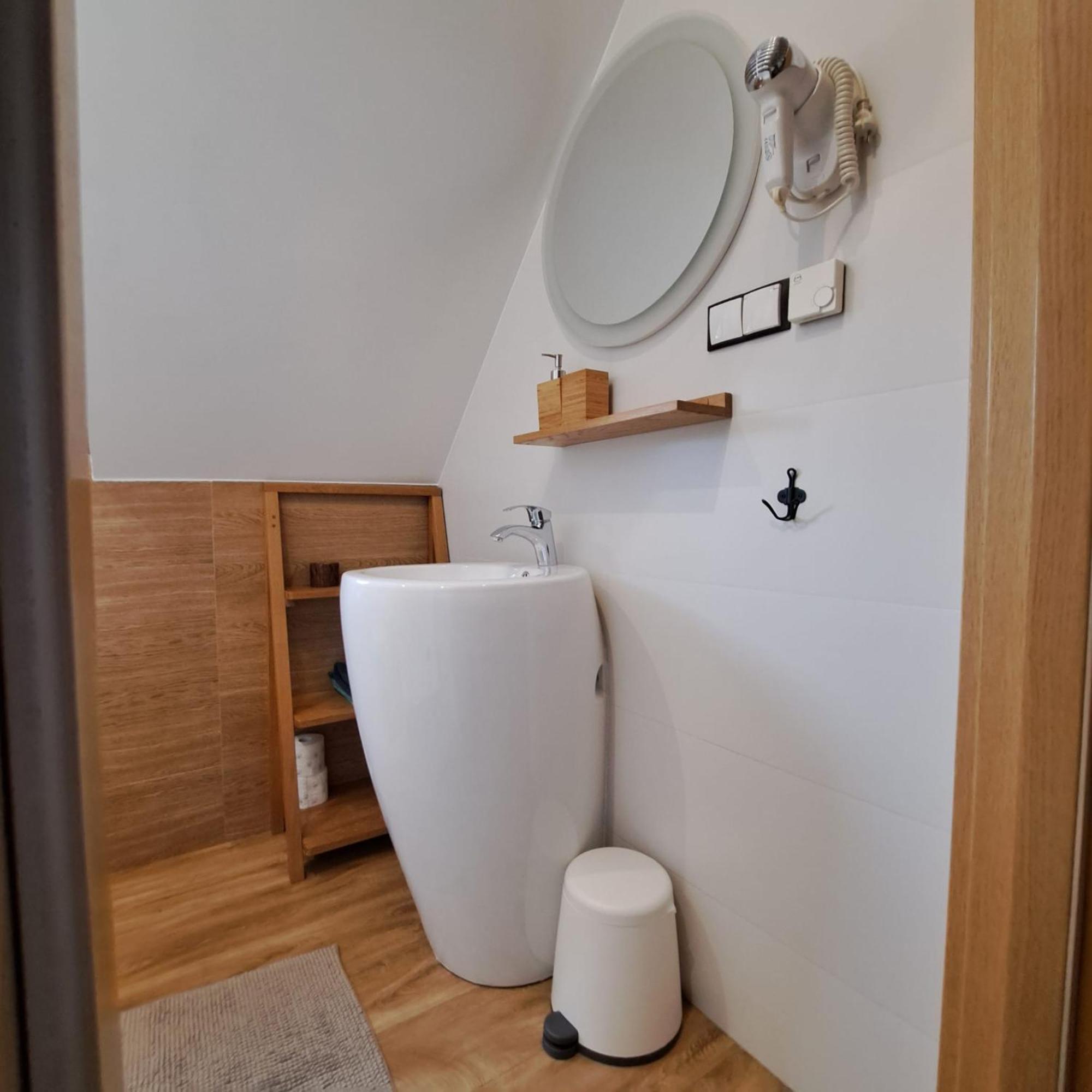 Apartamenty Ancymon Wegierska Gorka Exterior photo