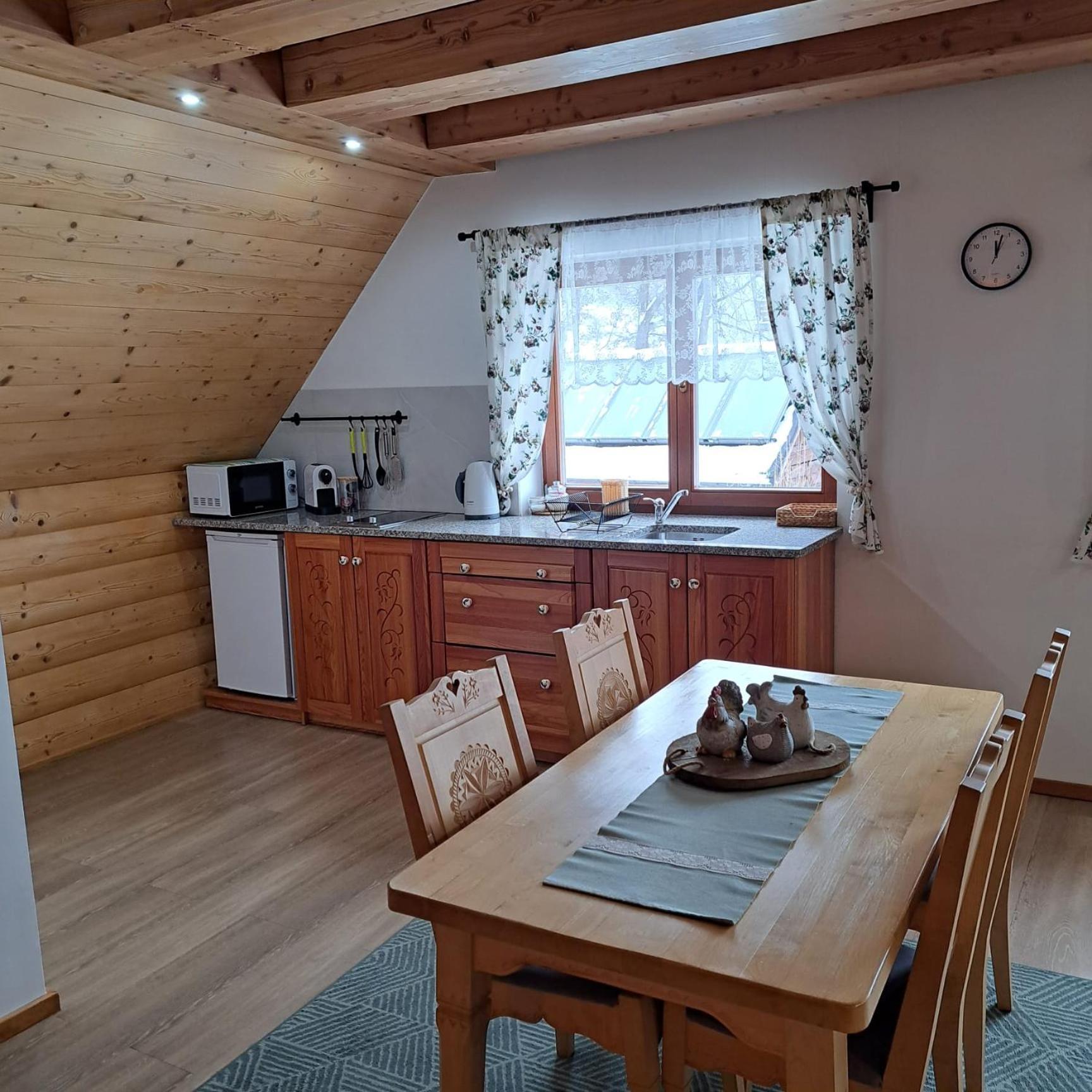 Apartamenty Ancymon Wegierska Gorka Exterior photo
