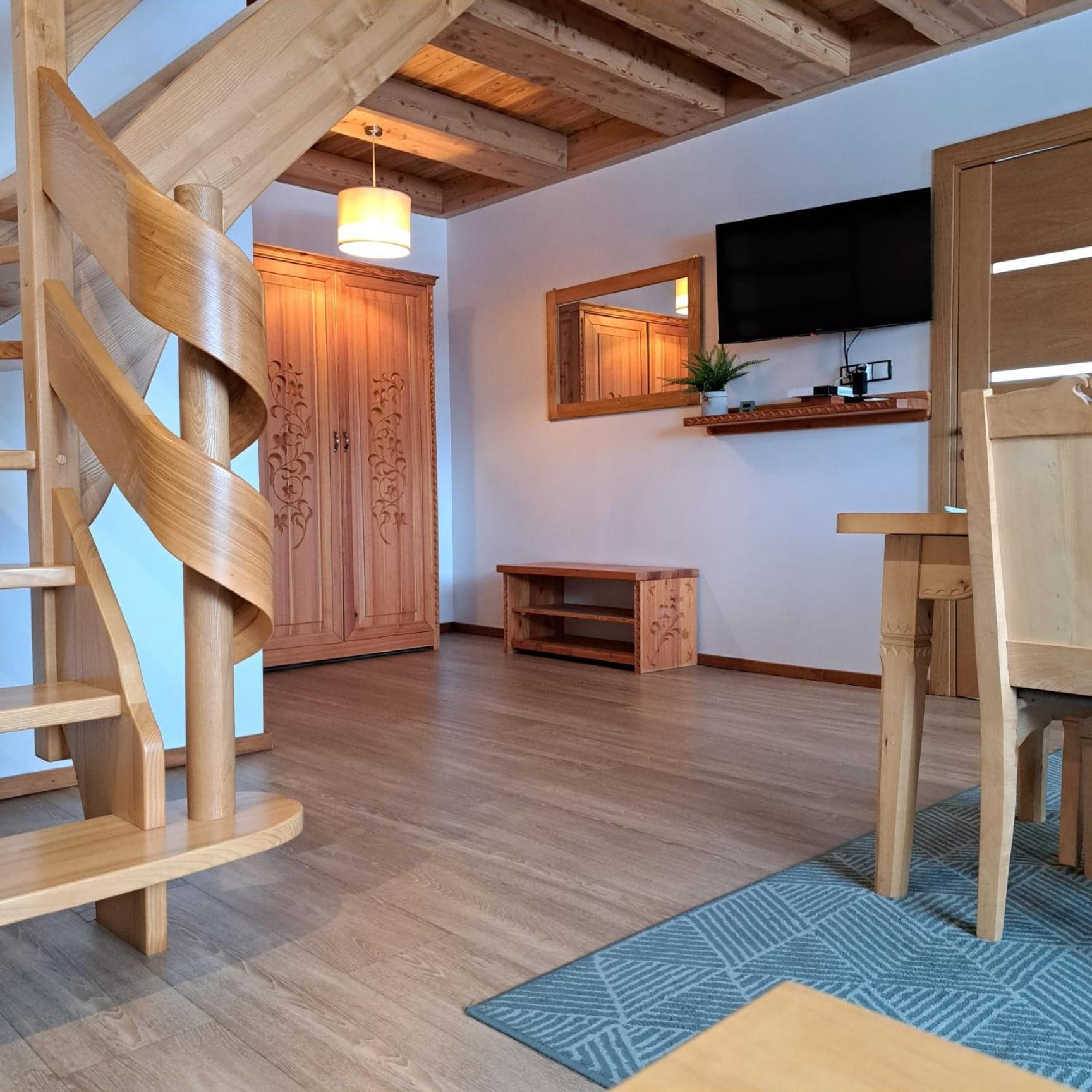 Apartamenty Ancymon Wegierska Gorka Exterior photo