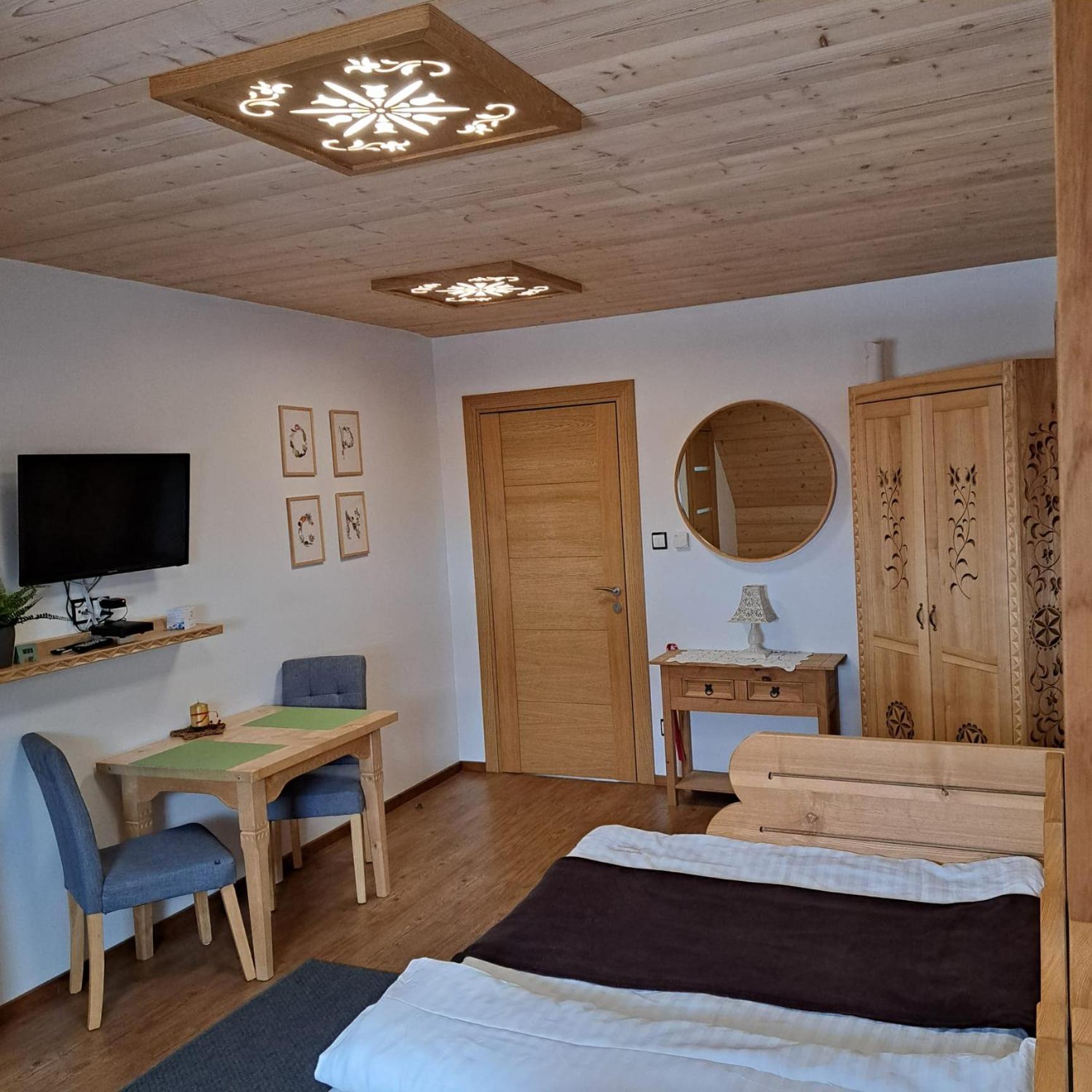 Apartamenty Ancymon Wegierska Gorka Exterior photo