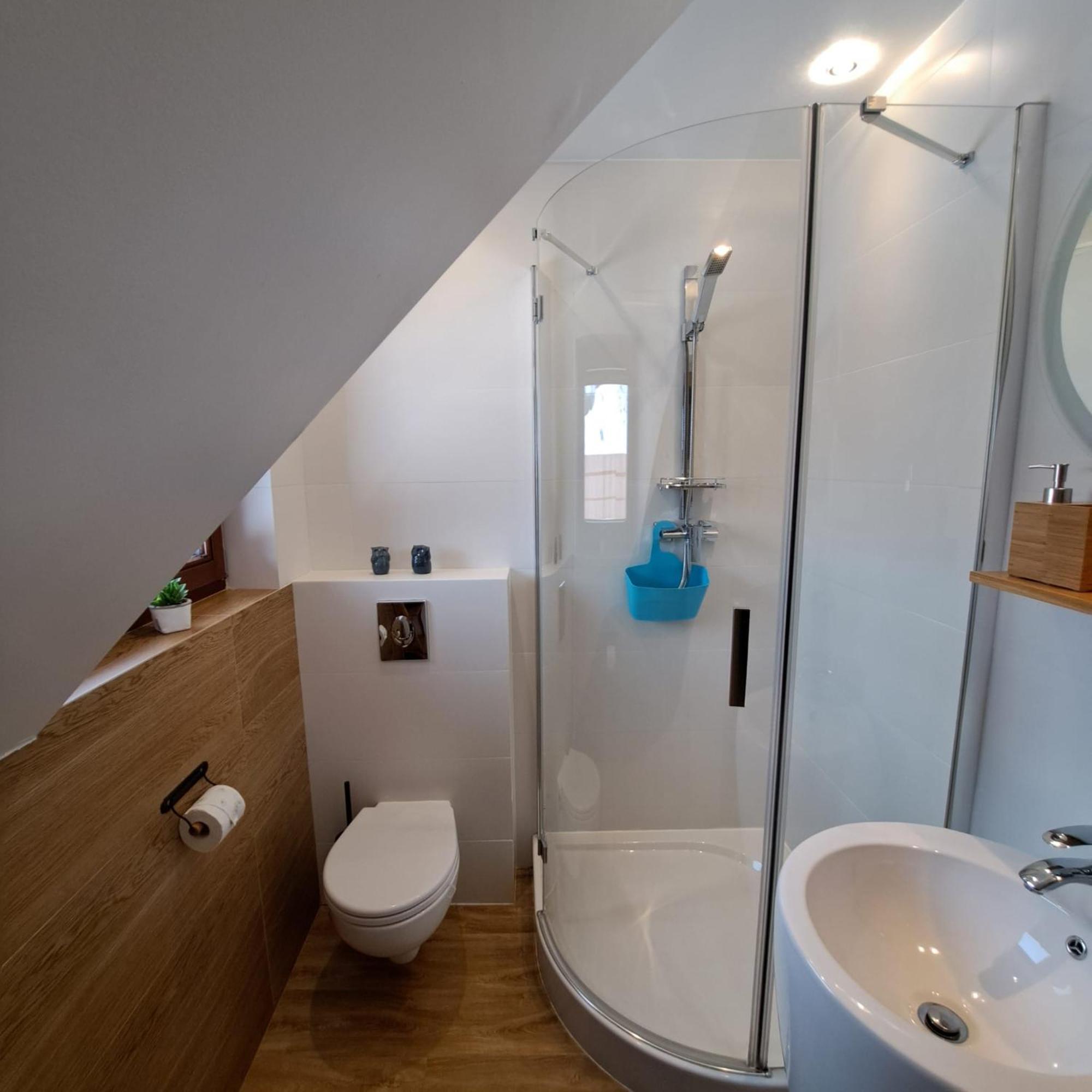 Apartamenty Ancymon Wegierska Gorka Exterior photo