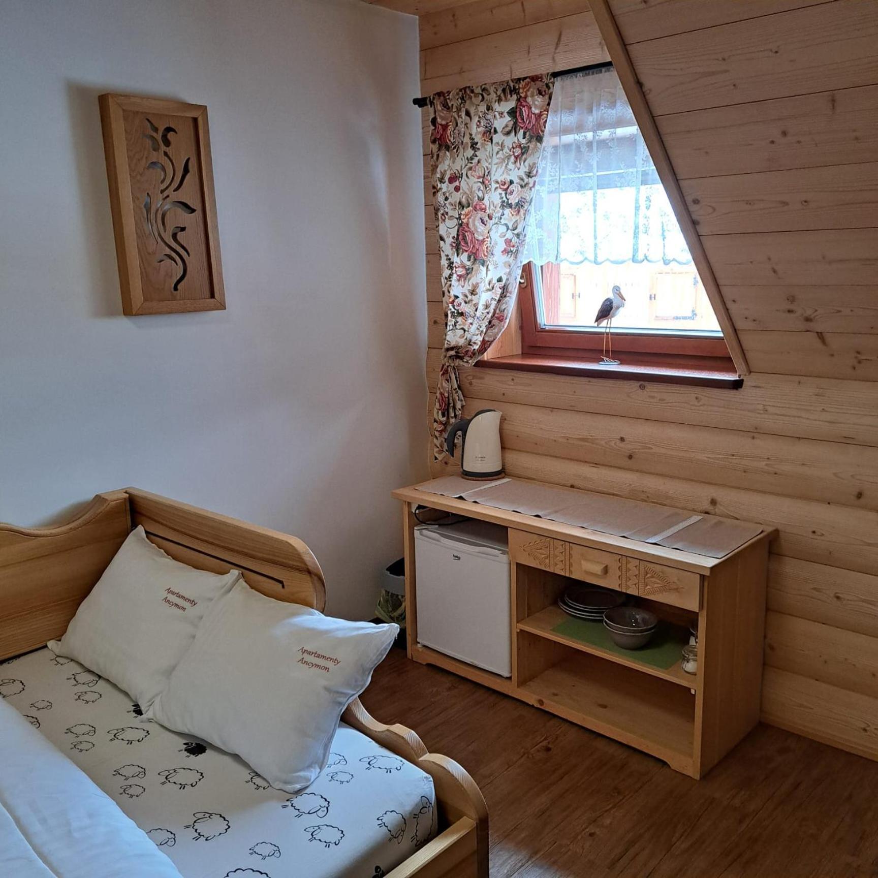 Apartamenty Ancymon Wegierska Gorka Exterior photo