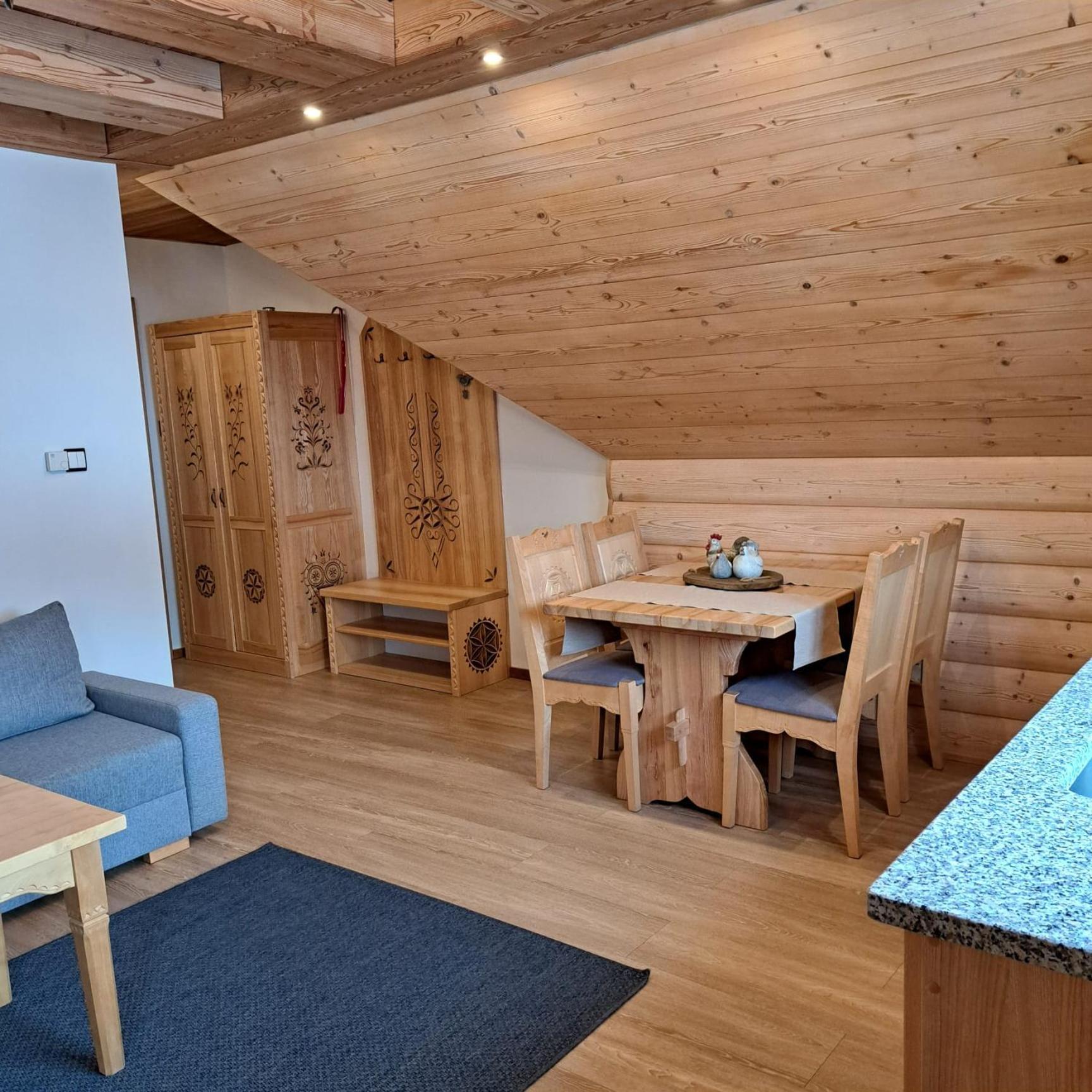 Apartamenty Ancymon Wegierska Gorka Exterior photo