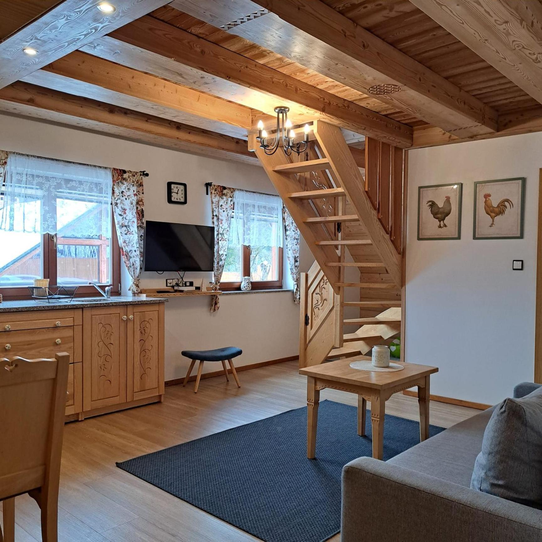 Apartamenty Ancymon Wegierska Gorka Exterior photo