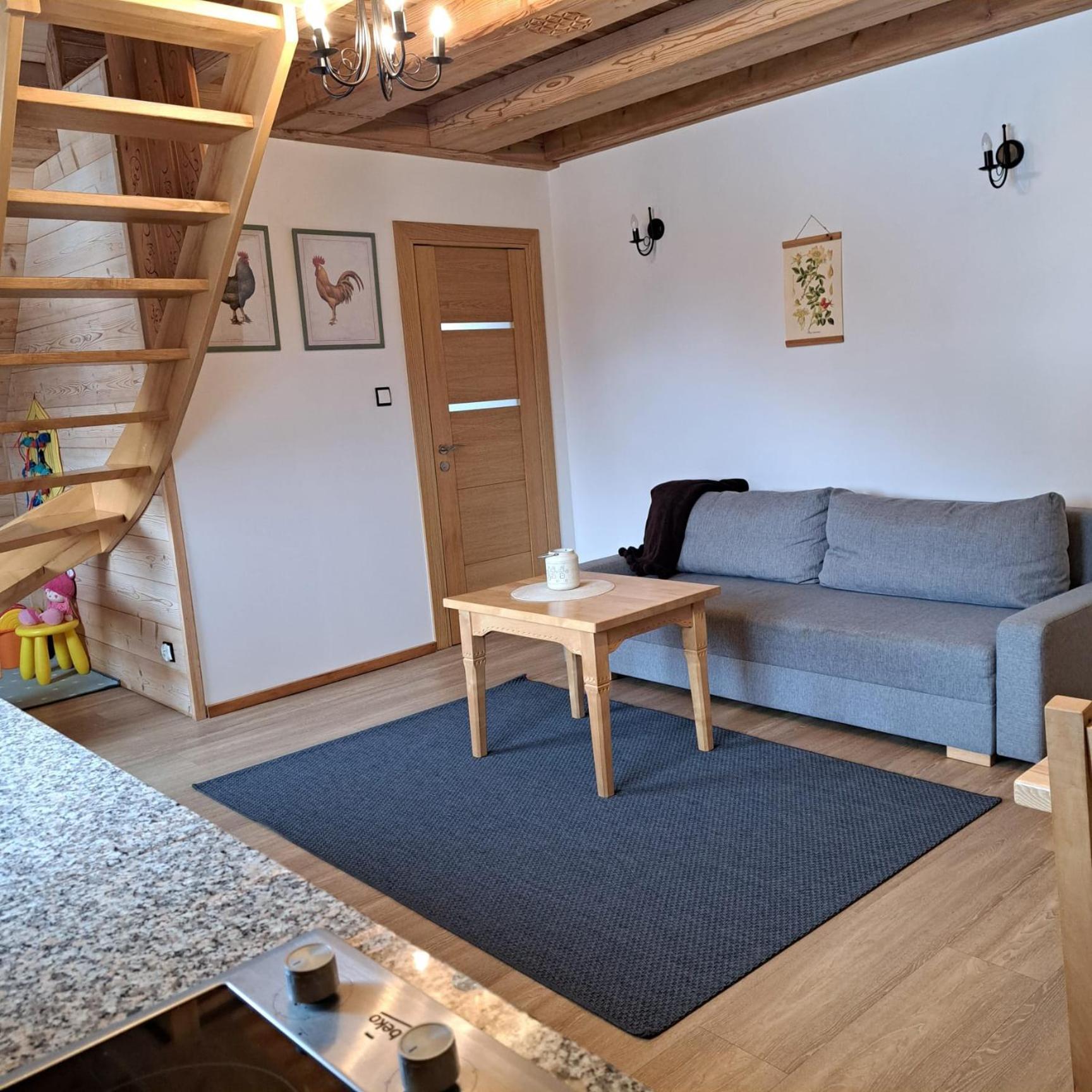 Apartamenty Ancymon Wegierska Gorka Exterior photo