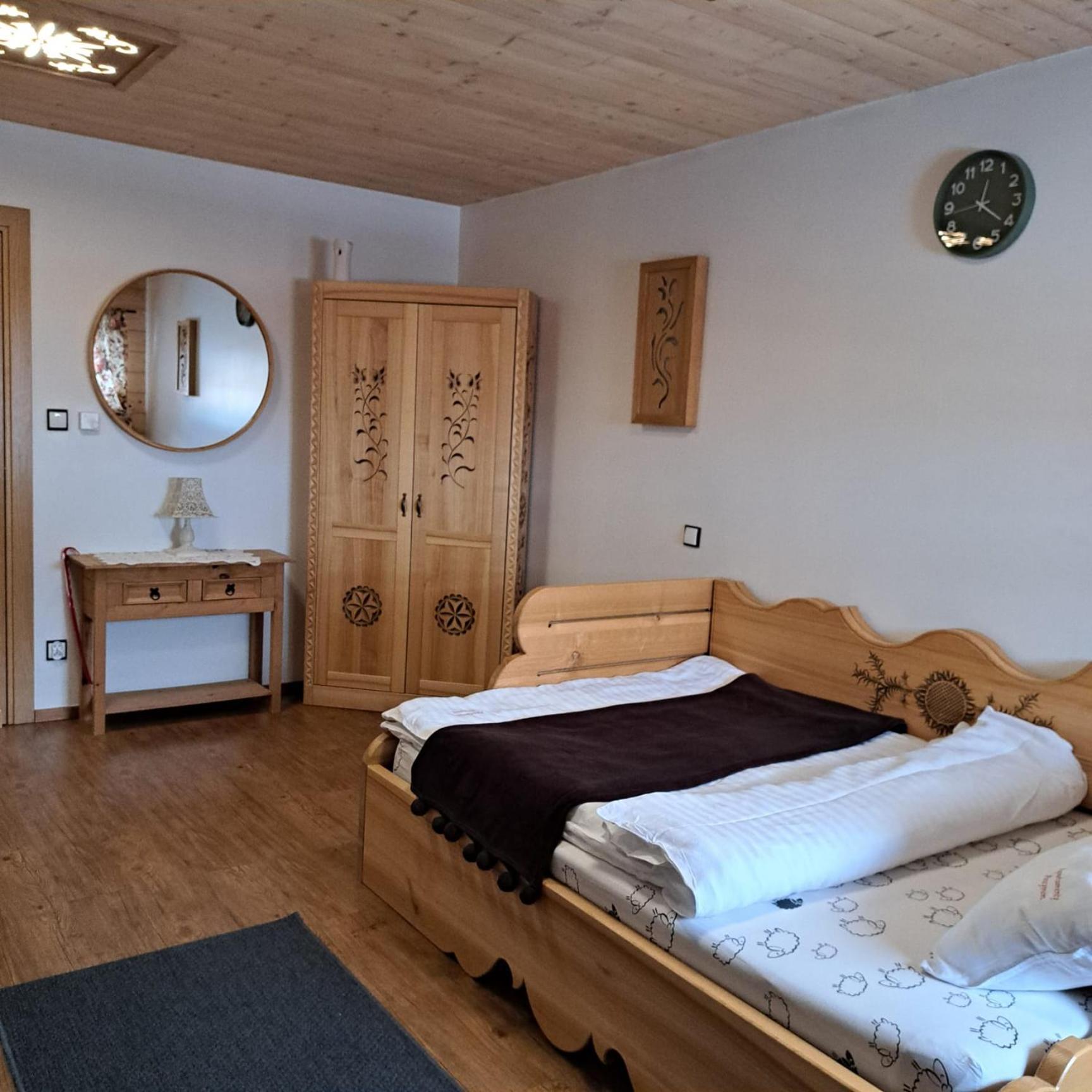 Apartamenty Ancymon Wegierska Gorka Exterior photo