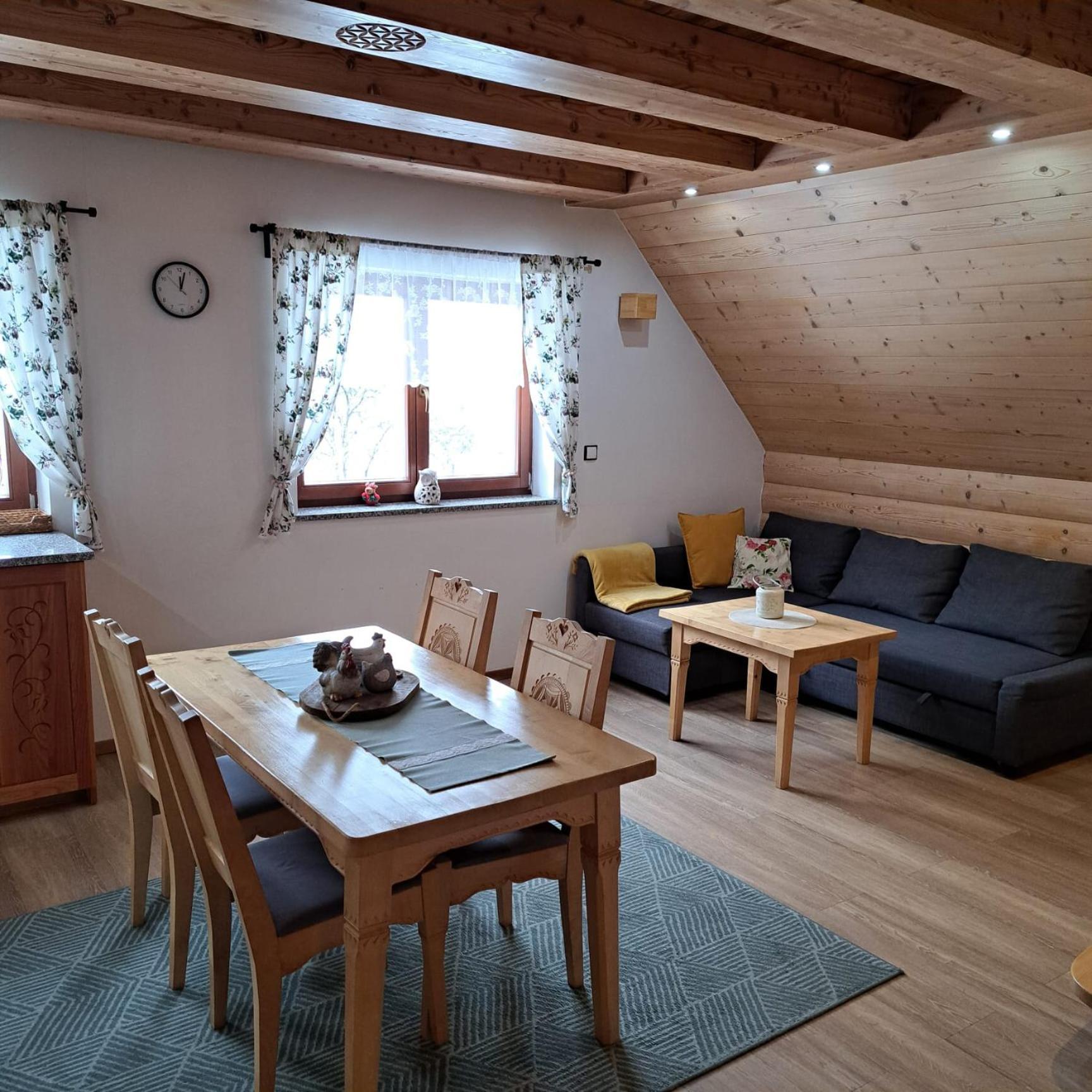 Apartamenty Ancymon Wegierska Gorka Exterior photo