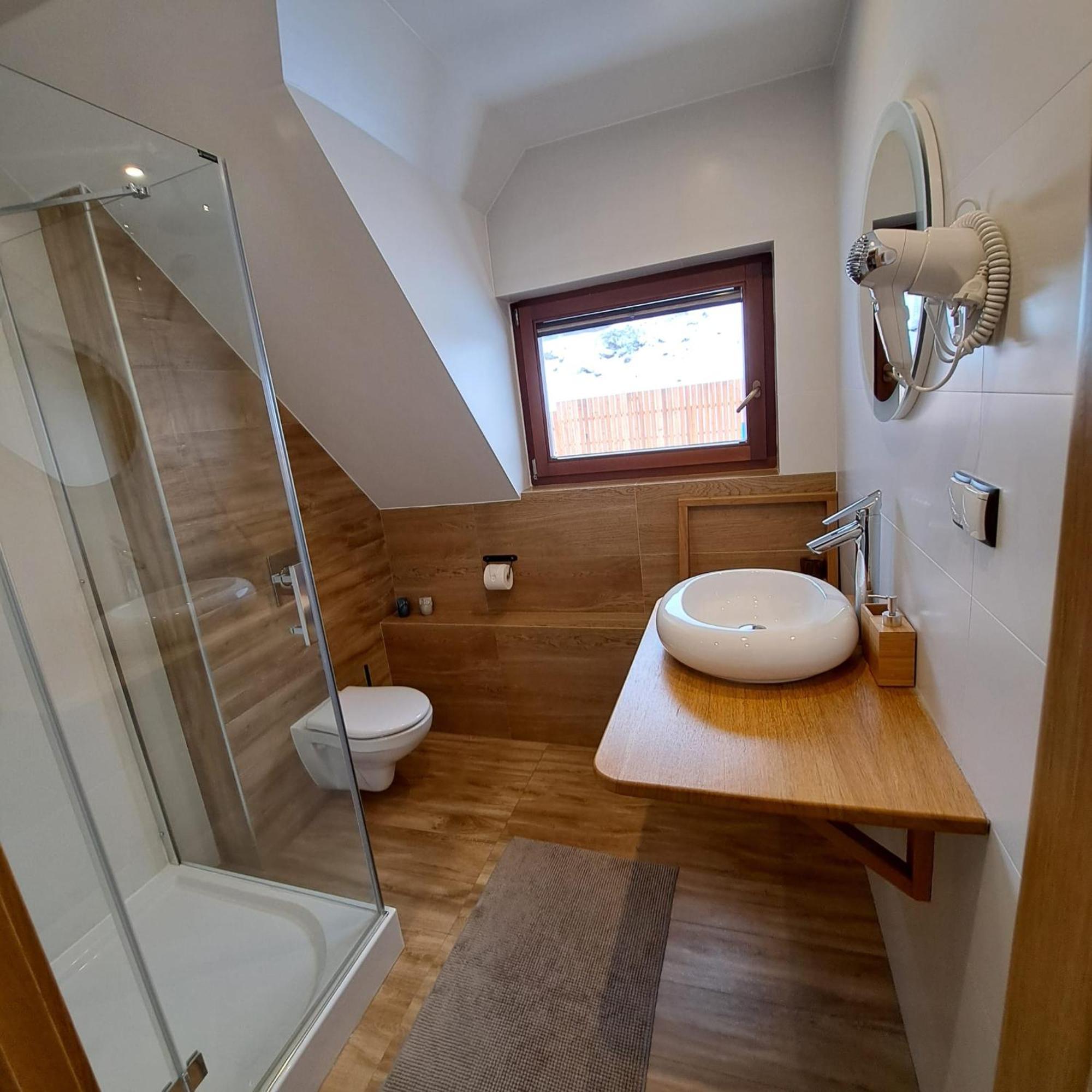 Apartamenty Ancymon Wegierska Gorka Exterior photo