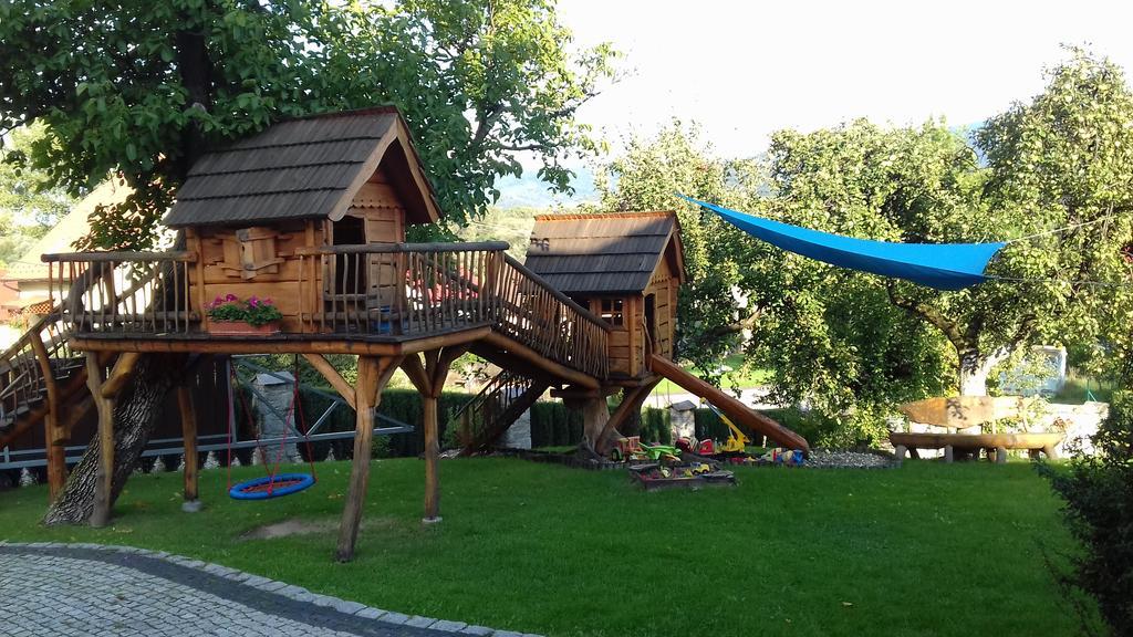 Apartamenty Ancymon Wegierska Gorka Exterior photo