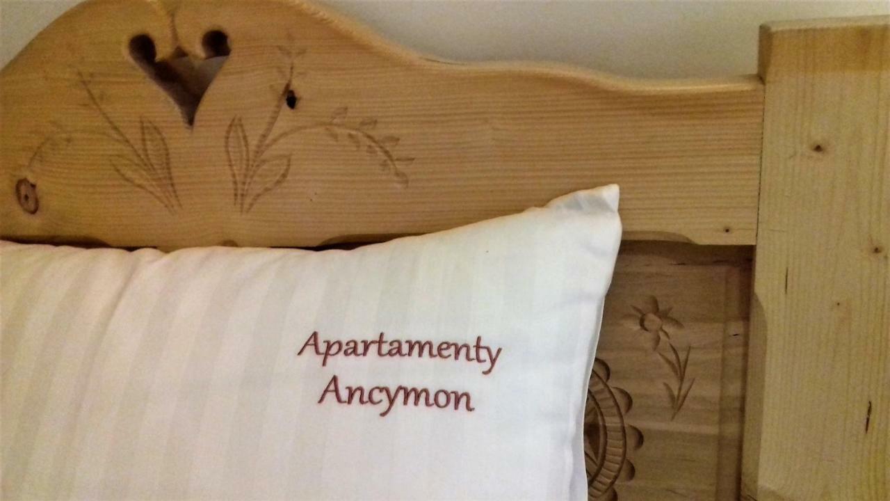 Apartamenty Ancymon Wegierska Gorka Exterior photo
